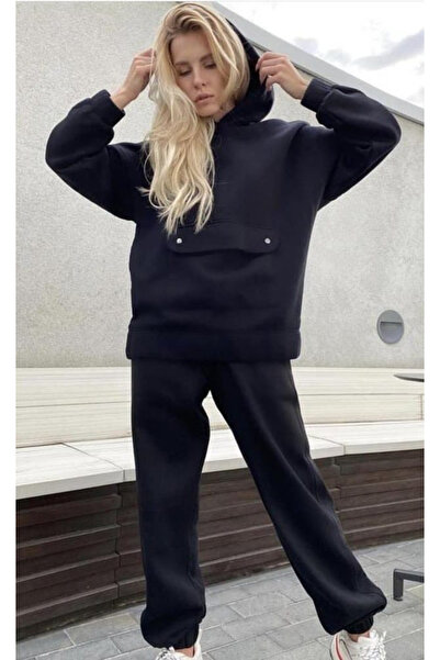 Mad Diva Trening din 2 Piese Negru Adria