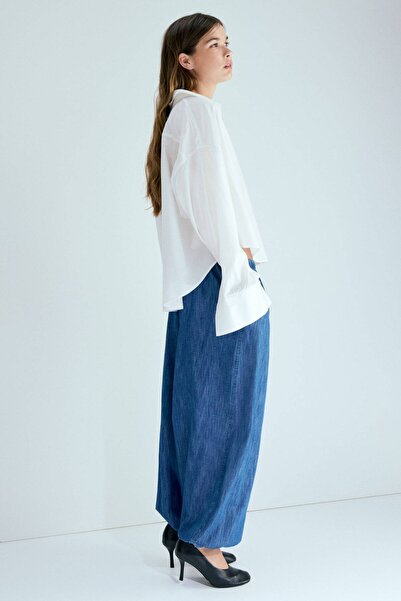 H&M Bol Kesimli Gömlek