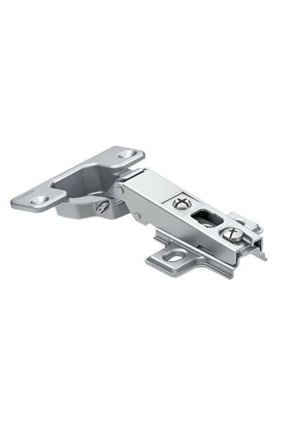 SAMET Star Düz Dolap Kapağı Menteşesi 2 Adet