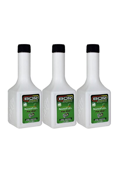 BOR POWER 3 Adet  Dpf Dizel Partikül Filtre Temizleyici (200 Ml)  Ürün