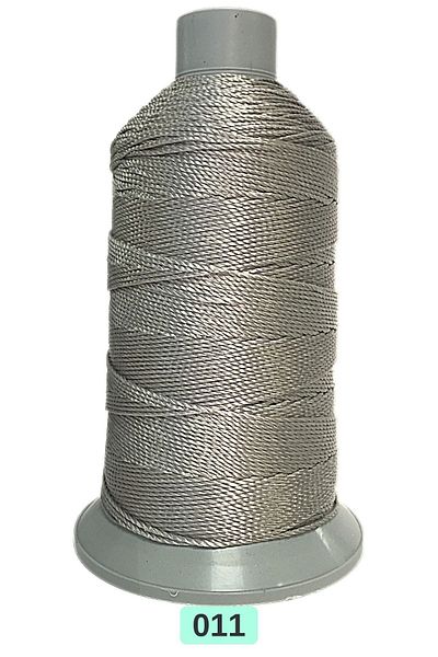 ipekbazaar 18 Layers (1 Mm) Polyester Flush Thread Special Production Thread for Hobby Knitting Shoe Making 250 gr Thread