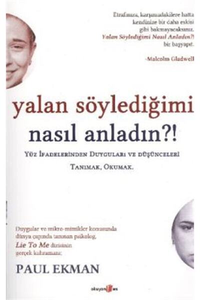 Mandolin Yayınları Yalan Söylediğimi Nasıl Anladın?!