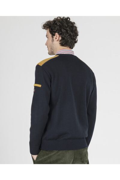 PAUL&SHARK Men's Knıtted Roundneck C.w. Wool