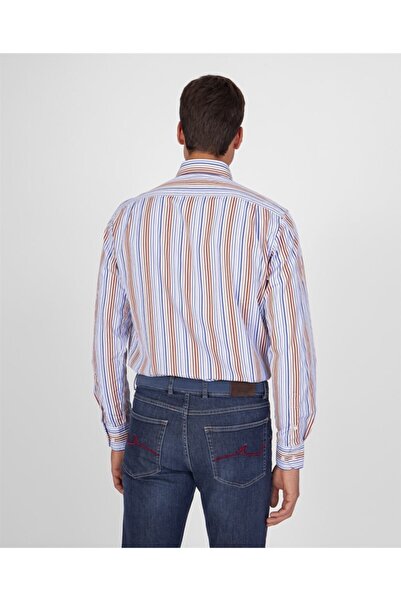 PAUL&SHARK Algodon Fabric Shirt