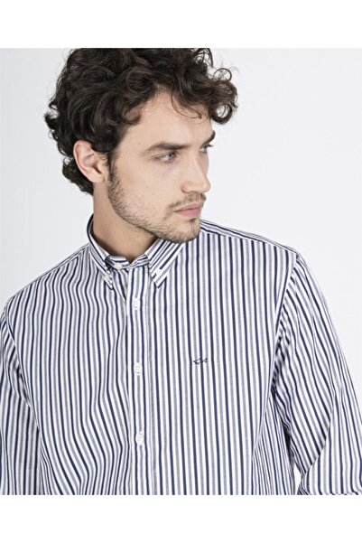 PAUL&SHARK Algodon Fabric Shirt