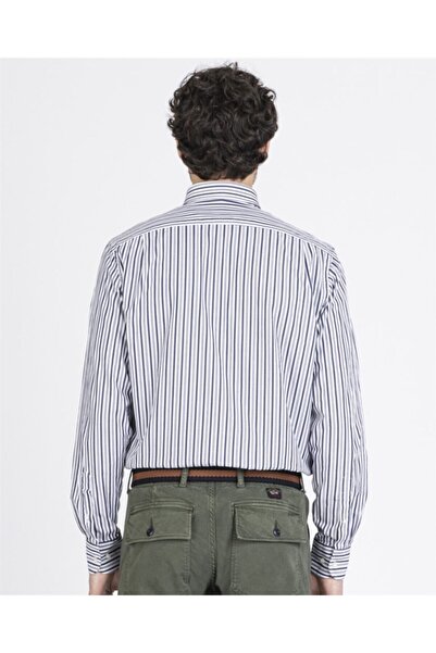 PAUL&SHARK Algodon Fabric Shirt