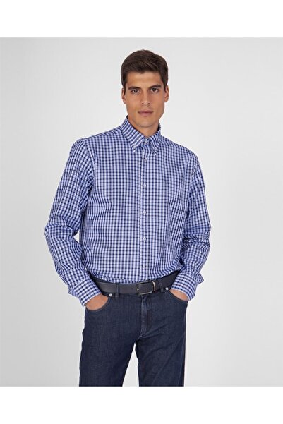 PAUL&SHARK Algodon Fabric Shirt