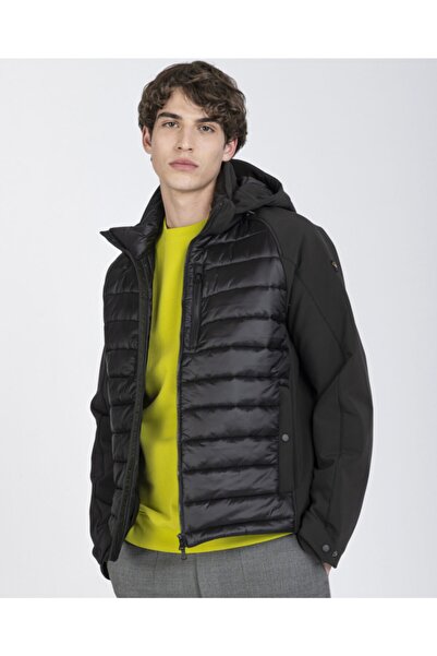 PAUL&SHARK Hybrid Jacket Large Size Jacket