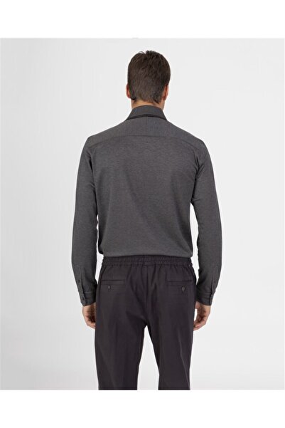 PAUL&SHARK Algodon Fabric Shirt