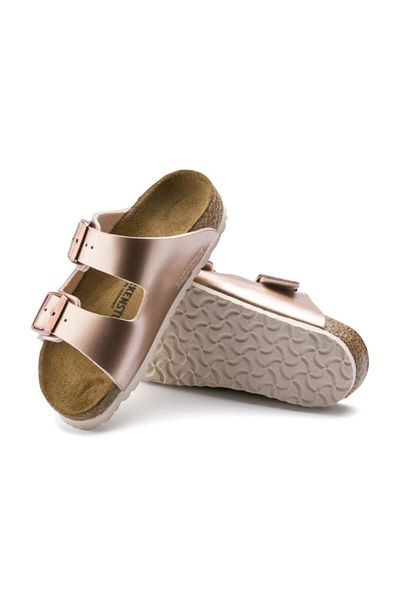 Birkenstock Arizona Bf-Electric Metallic Copper Women's Ring -1012478