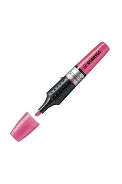 Stabilo Luminator Fosforlu Kalem Pembe