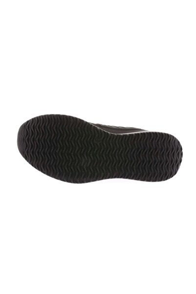 M.P. Mp Erkek Bağcıklı Siyah Casual Ayakkabı 202-1471mr 100