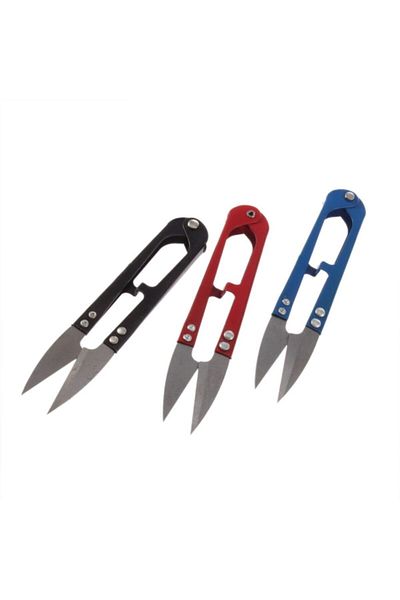 Bifirsat Tailor Sewing Embroidery Practice Sea Fisherman Spring Fishing Line Cutting Mini Scissors