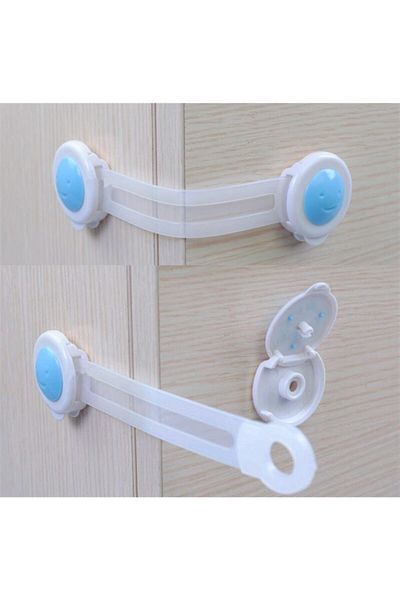 Bifirsat Cabinet Drawer Refrigerator Washing Machine Window Child Lock