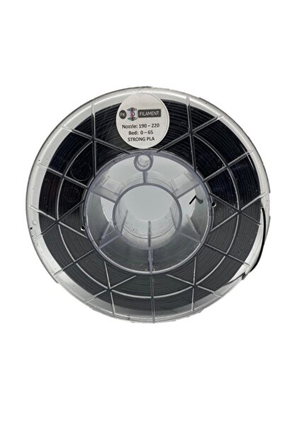 FK Filament Siyah Special Strong Pla 500 Gram