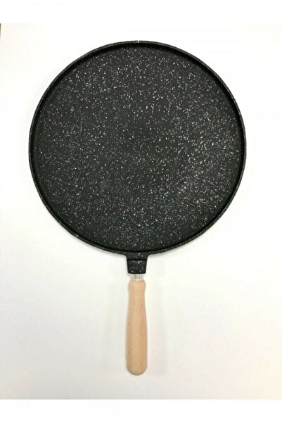 YILDIZ Granit Döküm Tek Yönlü Pişirme Gözleme Tavası