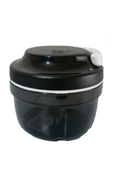 Tupperware Süper Şef Siyah