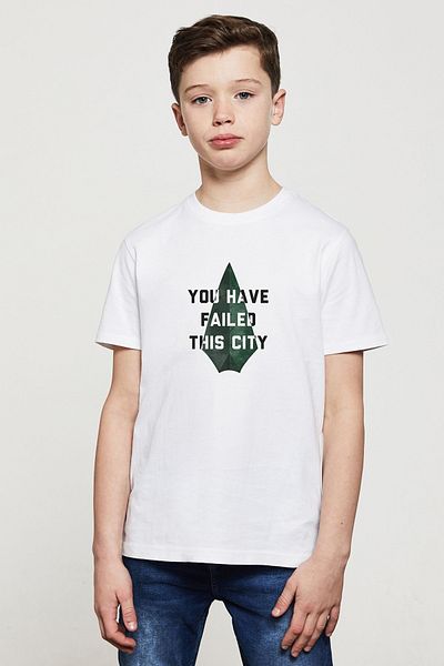 QIVI Tricou pentru copii unisex