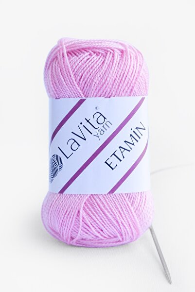 LaVita Yarn إيتامين 30 جرام أميجورومي، بانش، إيتامين، غزل الحياكة اليدوية تاك...