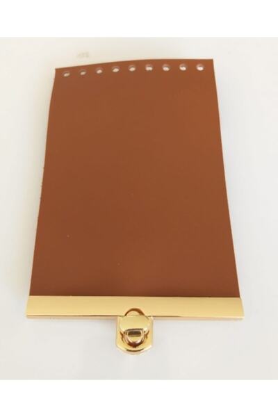 angel çanta aksesuar Husă din piele artificială cu dispozitiv de acoperire maro