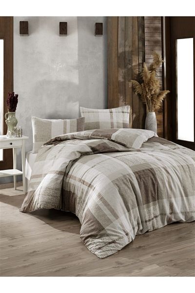 Kristal Single Ranforce Four Seasons Atlas Brown