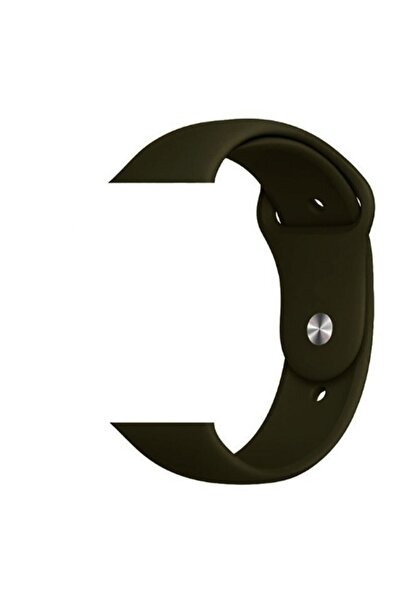 Nezih Case Apple Watch Seri 2 3 4 5 6 7 8 9 Se 38-40-41mm Seri 10 42mm Yumuşa...