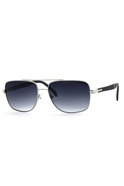 Botticelli Men's Limited Metal Sunglasses Bt504c101 Black Uv400