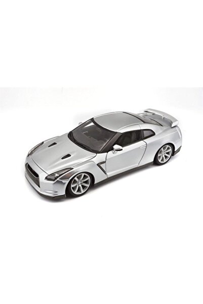 Sunman 1:18 Nissan Gt-r R35 2009 Model Araba Klasik Araba Koleksiyon Araba