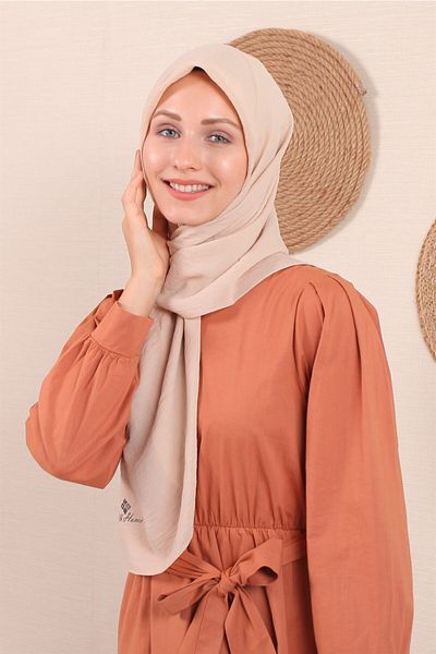 Silk Home Eșarfă Jazz Culoare Crem - Model 78001-02