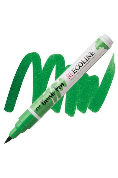 Talens Ecoline Brush Pen 656 Forest Green