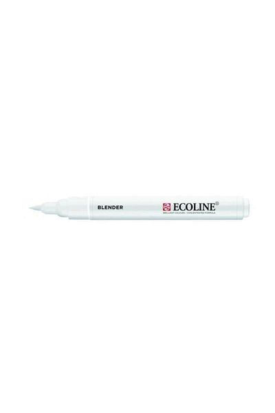 Talens Ecoline Brush Pen Brush Tip Pen Blender