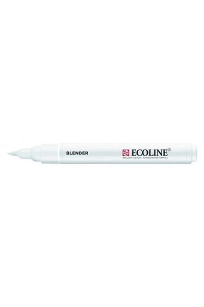 Talens Ecoline Brush Pen Brush Tip Pen Blender
