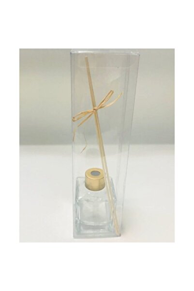 Hayaller Dükkanı 6x6x20 cm Asetat Kutu 50 li Oda Kokusu İçin-