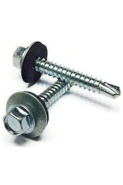 STANDART Akıllı Vida ( Trapez Sac Vidası ) 5.5x32 /100 Adet