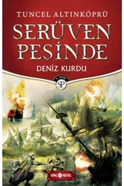 Hayat Yayınları Serüven Peşinde (ciltli); Deniz Kurdu
