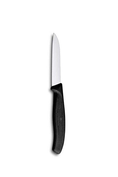 Victorinox Siyah Kırmızı Soyma Bıçak Seti
