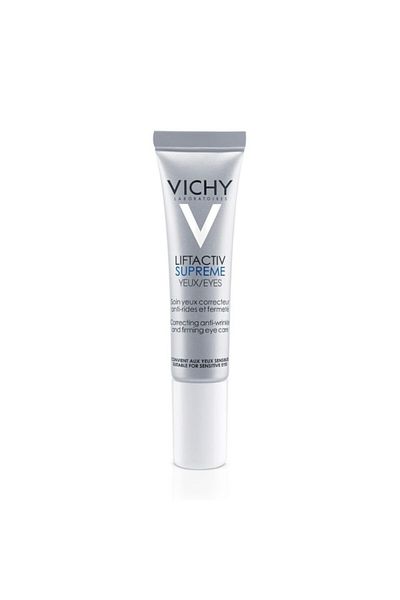 Vichy كريم فيشي ليفت أكتيف سوبريم لمحيط العين مضاد للشيخوخة والتجاعيد وفقدان التماسك 15 مل