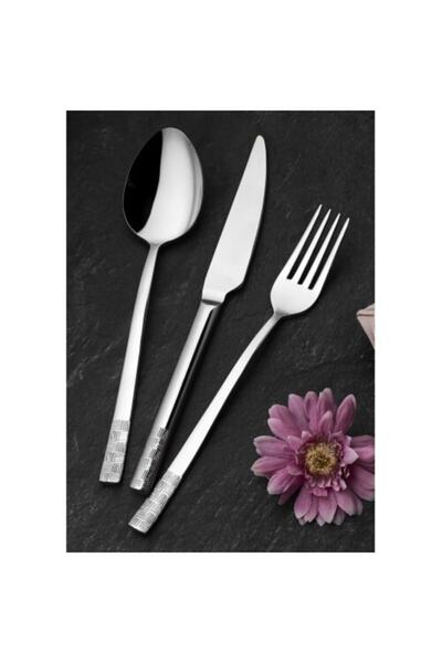 Remetta 90 Parça Çatal Kaşık Bıçak Seti Vera Özel Kutulu