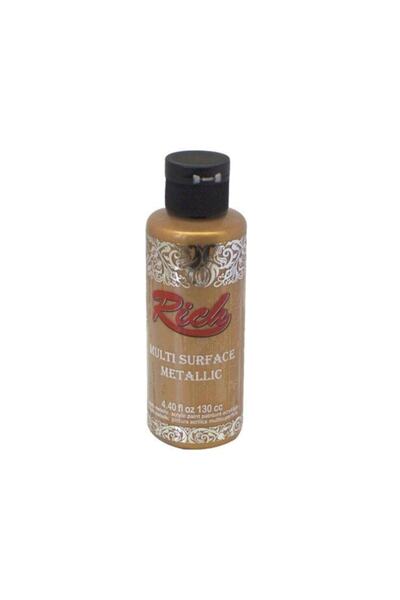 Rich Multi Metalik 120 Cc Bronz