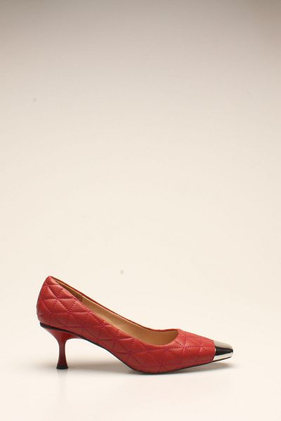 ROVIGO Bordoa Matte Quilted Women's Casual Shoes