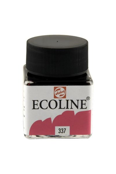 Talens Ecoline Sıvı Suluboya 30ml 337 Magenta