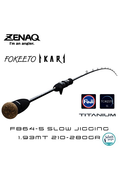 zenaq Ikari 193 cm