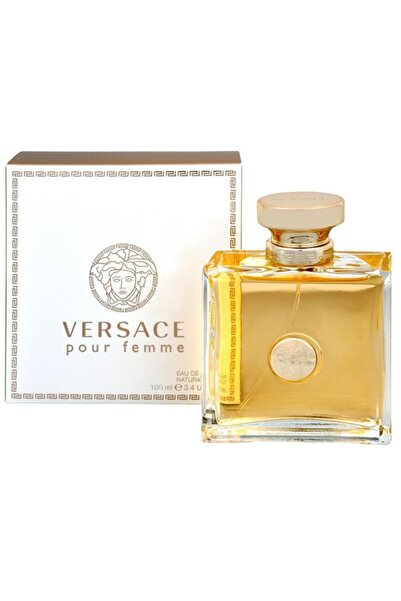 Versace Pour Femme Edp 100 ml Women's Perfume8011003994618