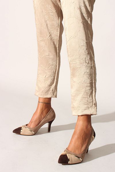 ROVIGO Mink Suede Women's Casual Shoes