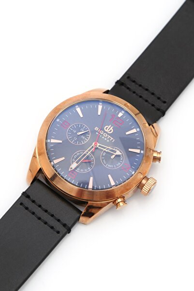 Bigotti Bigotti Multifunctional Men's Wristwatch