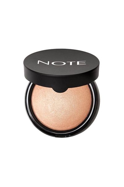 NOTE Pleasure Terracotta Blusher Blush 01