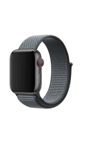 Nezih Case Kordon/kayış 38/40mm Watch Seri 2/3/4/5/6/se Uyumlu Hasır Kordon K...