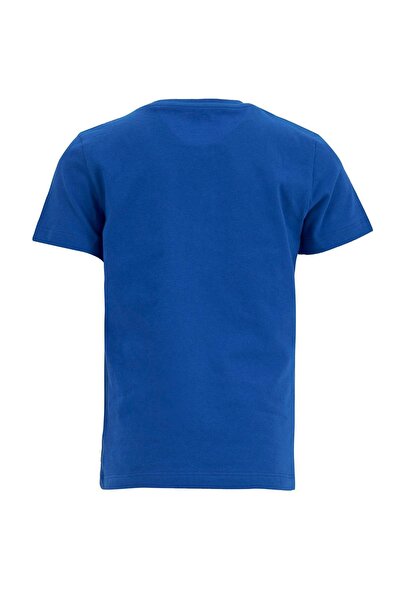 DeFacto Хлопчача літня футболка з принтом T7108A621SP