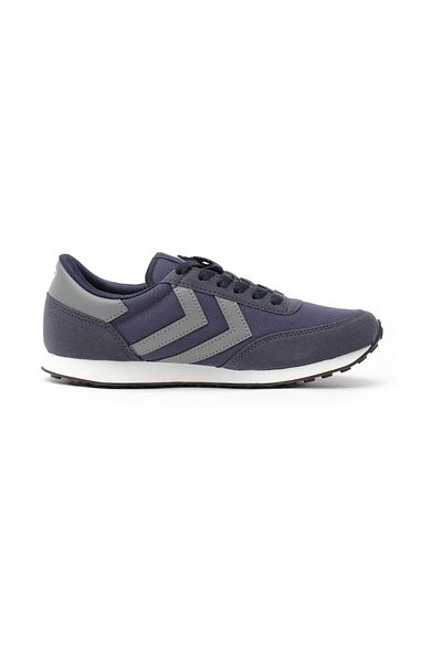hummel Seventyone Classic Unisex Navy Blue Sneakers