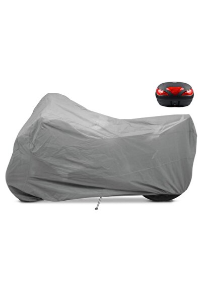 Genel Markalar Mz Etz 251 Motor Brandası Miflonlu Su Geçirmez